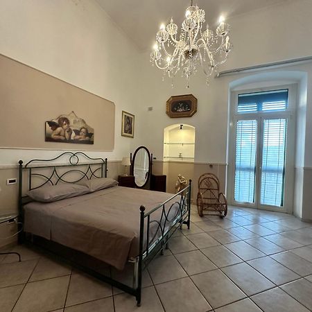 Vila Casa Vacanze Piccola Sole Trani Exteriér fotografie