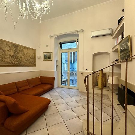 Vila Casa Vacanze Piccola Sole Trani Exteriér fotografie
