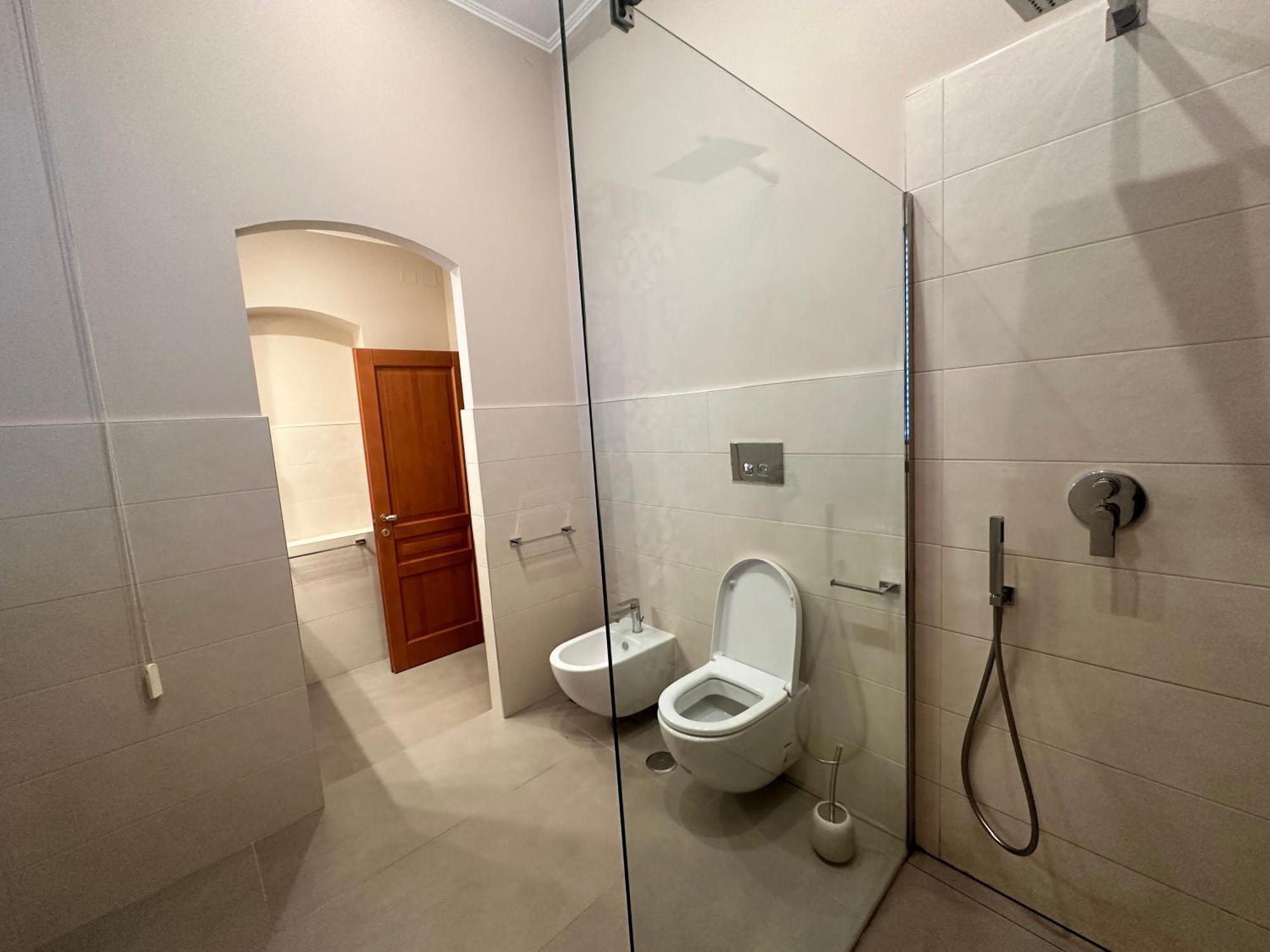 Vila Casa Vacanze Piccola Sole Trani Exteriér fotografie