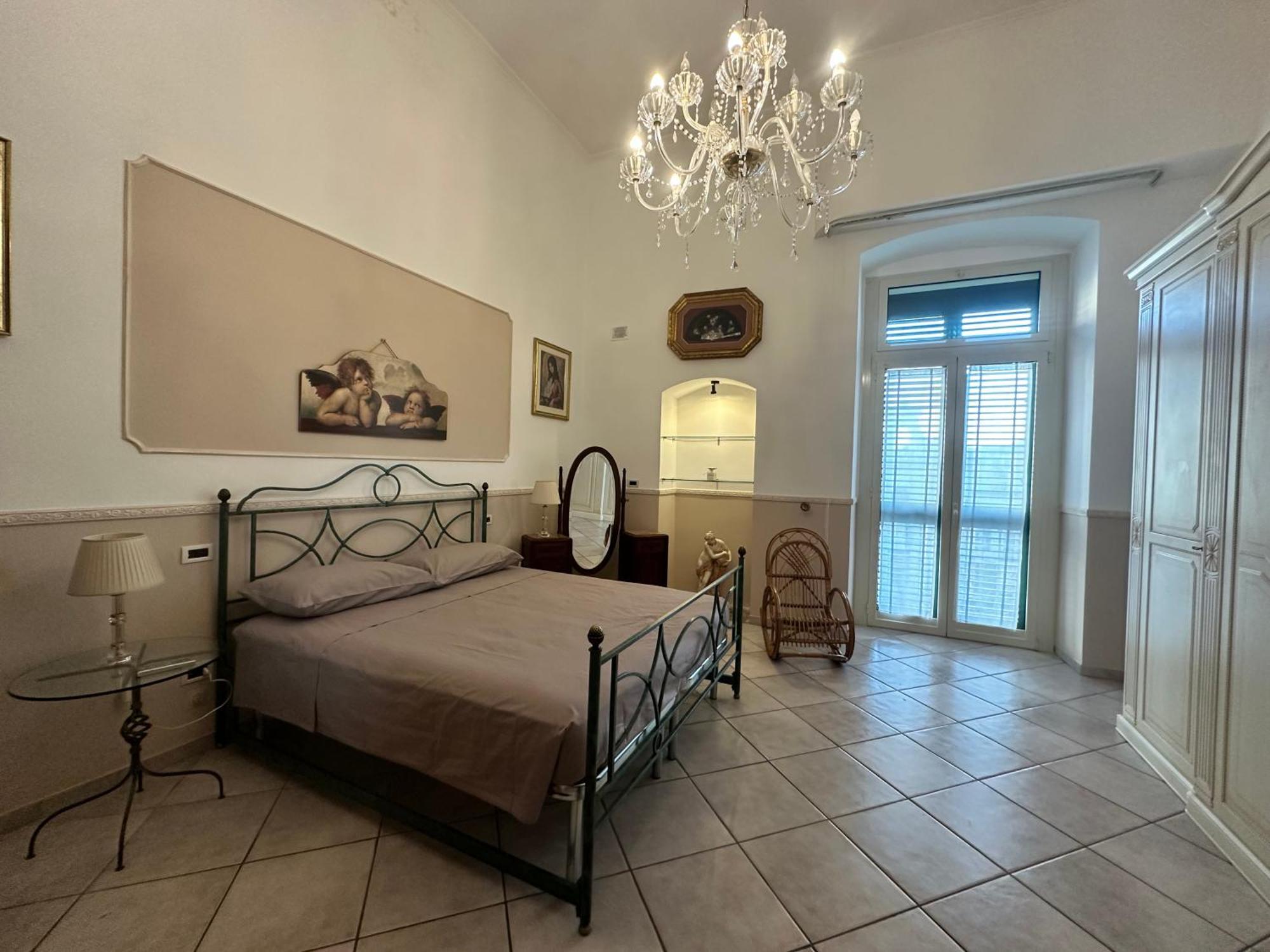 Vila Casa Vacanze Piccola Sole Trani Exteriér fotografie