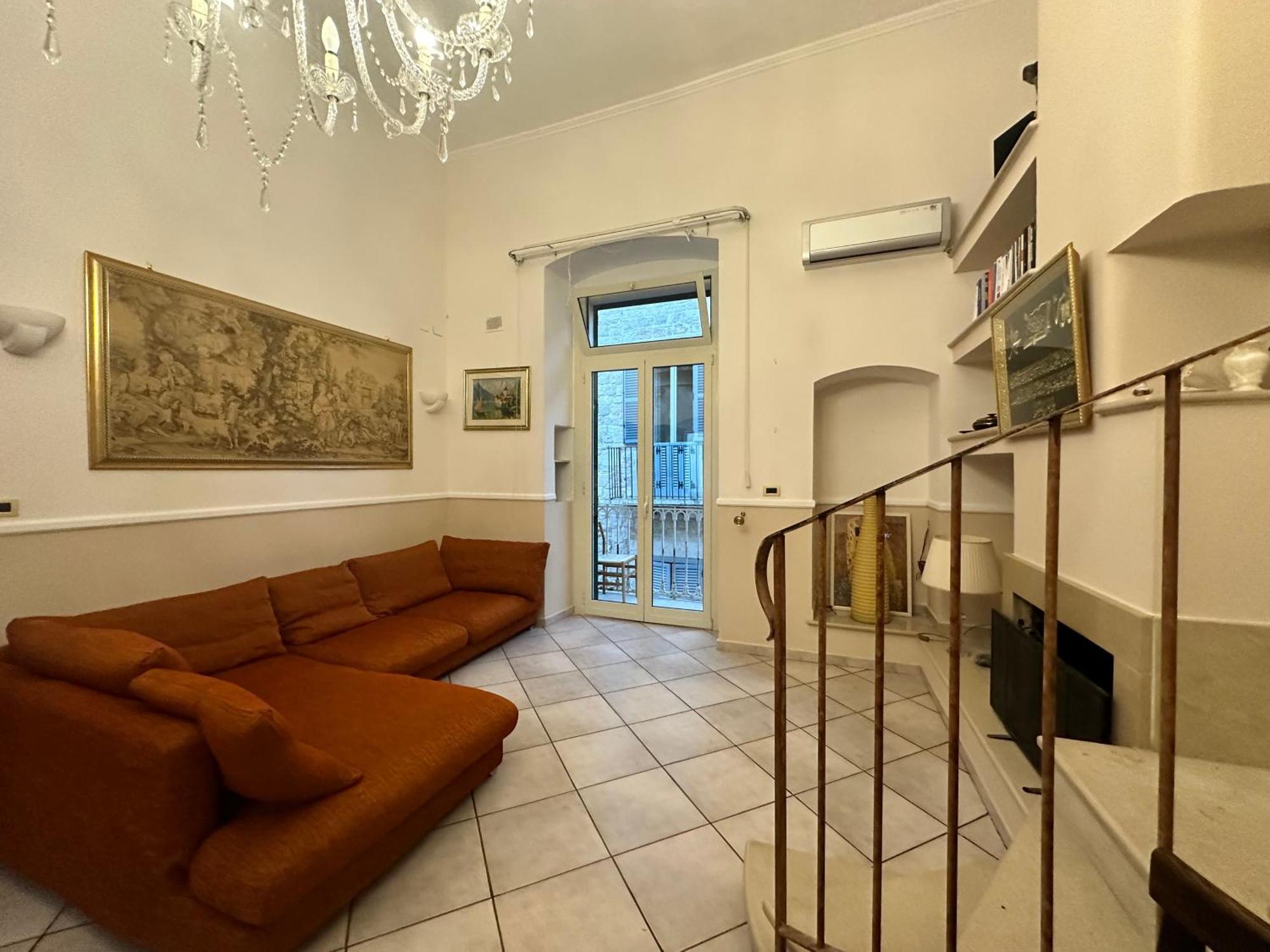 Vila Casa Vacanze Piccola Sole Trani Exteriér fotografie