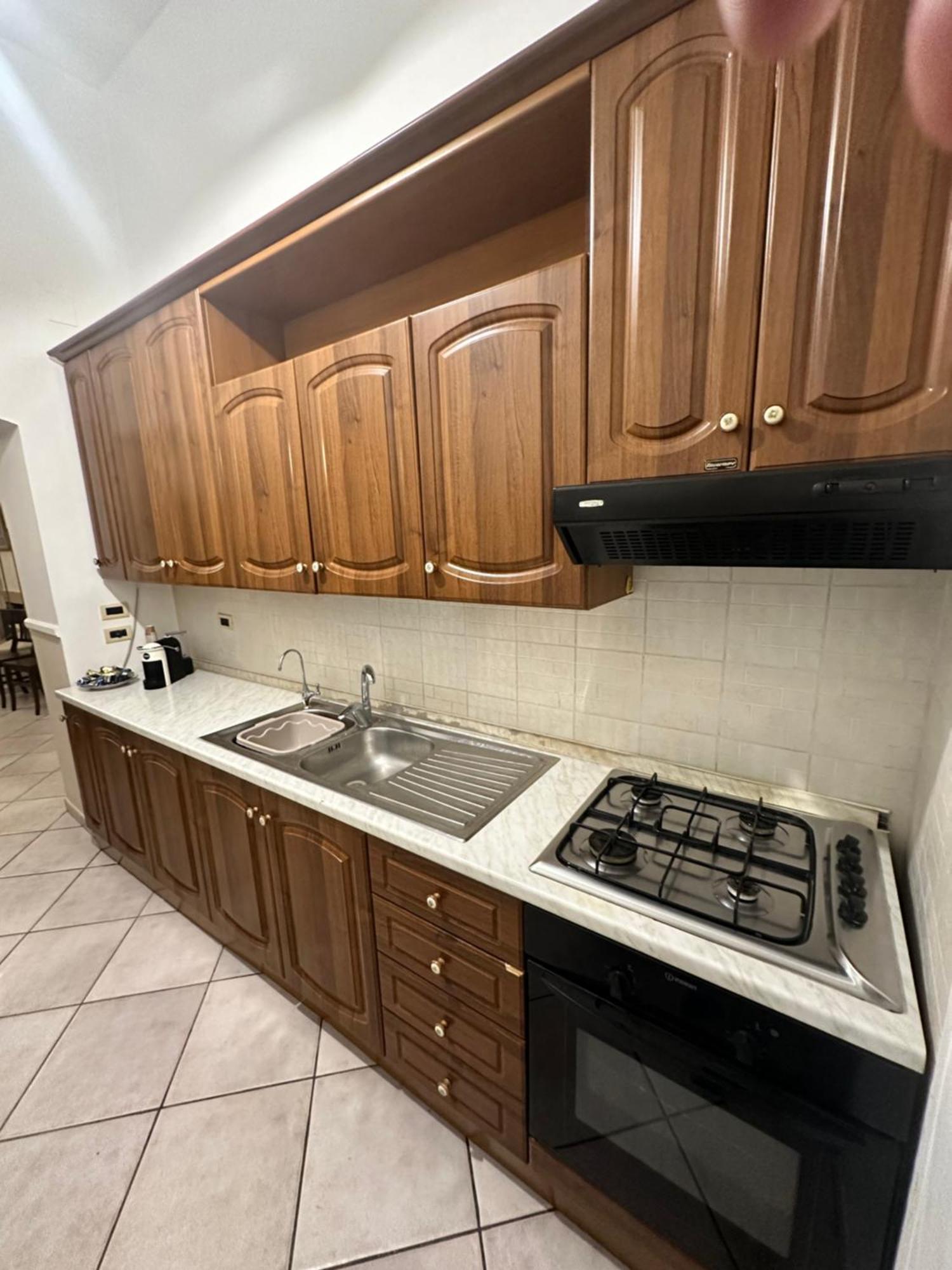 Vila Casa Vacanze Piccola Sole Trani Exteriér fotografie