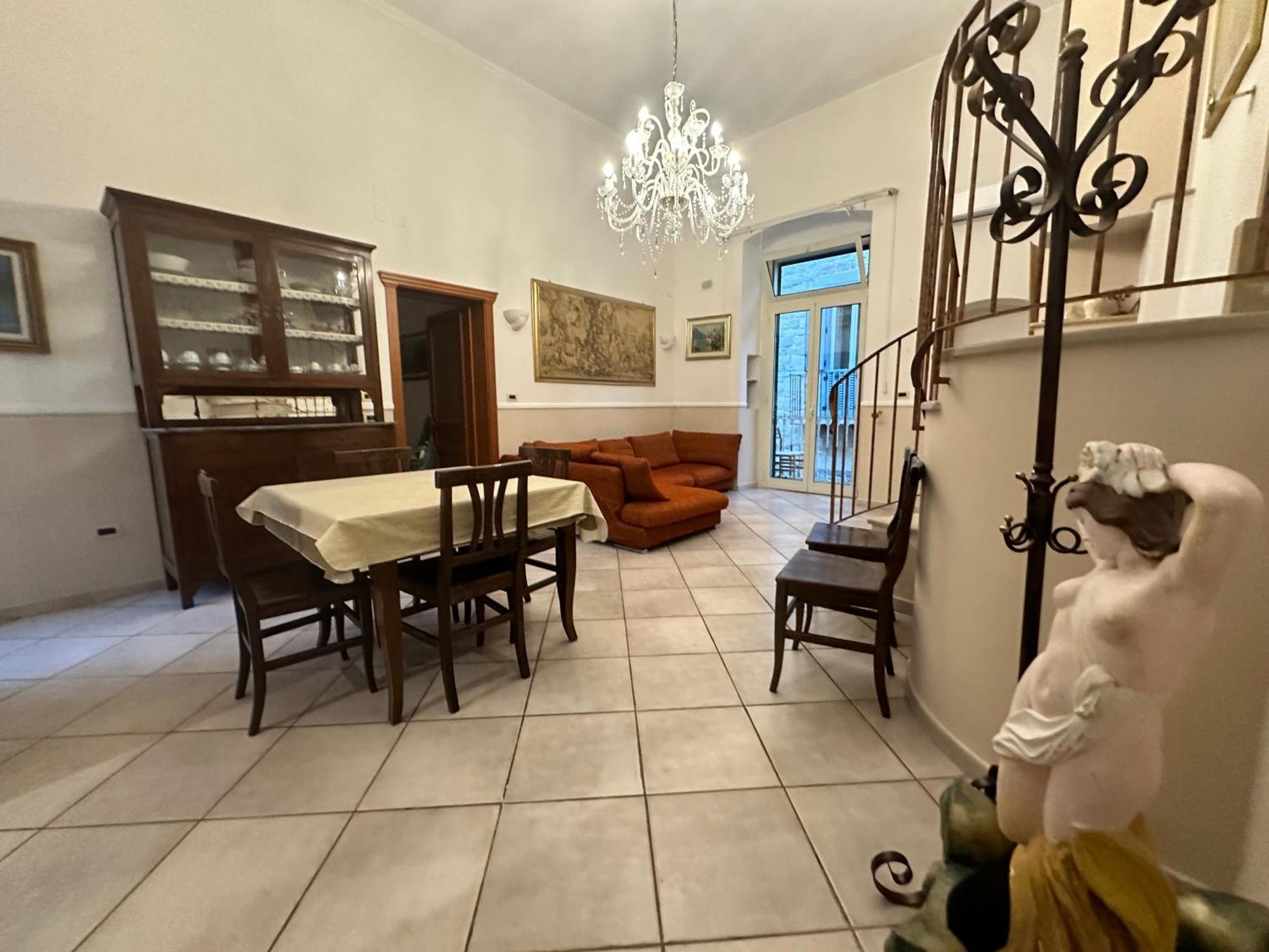 Vila Casa Vacanze Piccola Sole Trani Exteriér fotografie