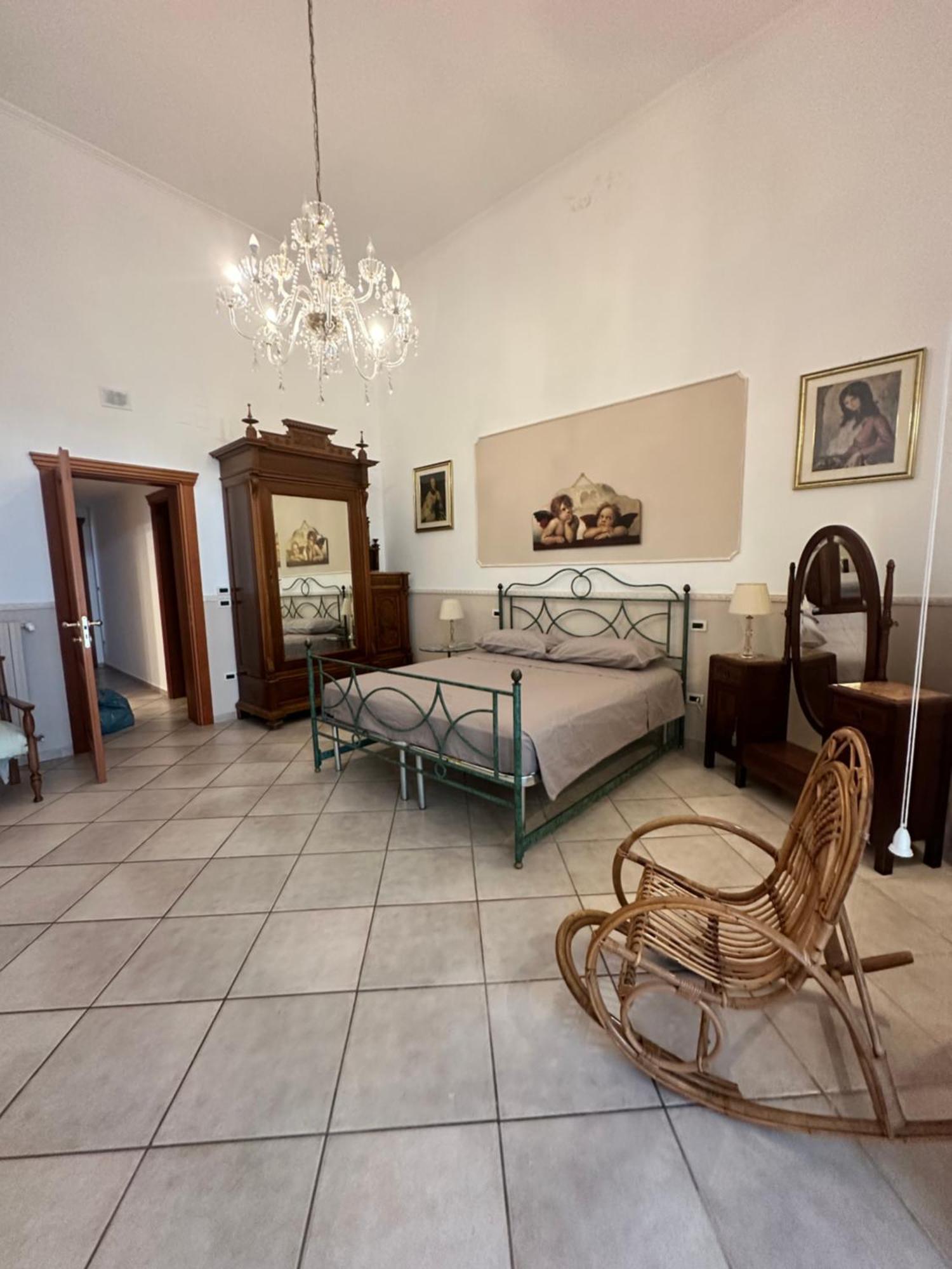 Vila Casa Vacanze Piccola Sole Trani Exteriér fotografie